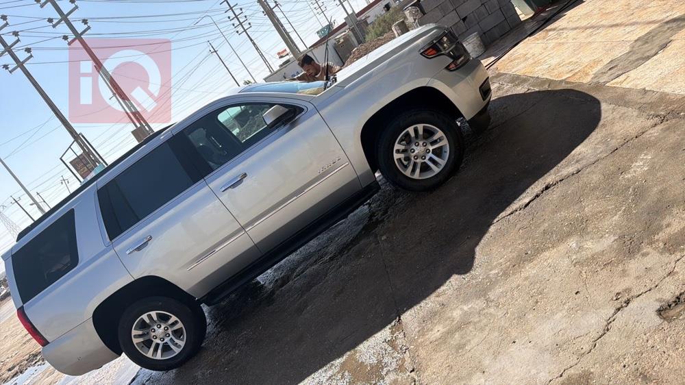 شێڤرۆلێت تاهۆ